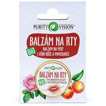 BIO balzam na pery 12 ml